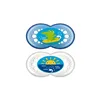 Mam Baby Original Soother 16+ Silicone Blue 2U