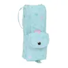 Mokyklinis dėklas Glow Lab Cute doll Šviesiai mėlyna (6 x 21 x 6 cm)