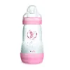 Mam Baby Anti-colic Bottle Pink 260ml