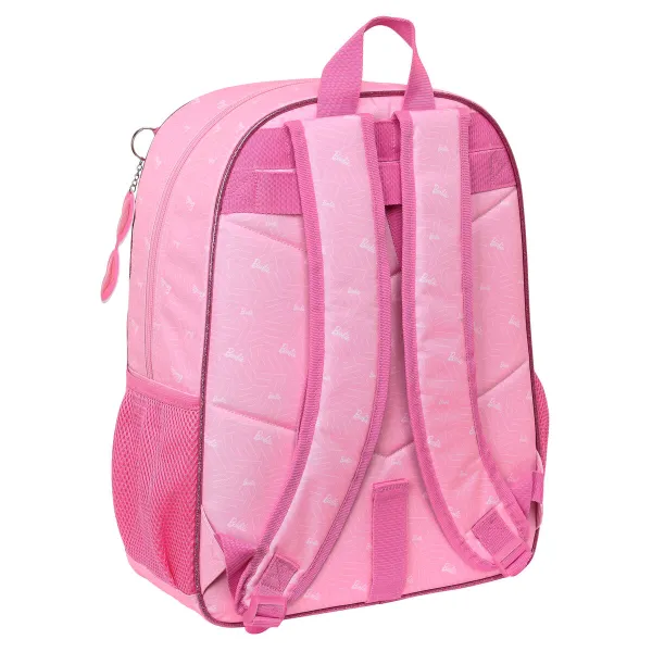 Koululaukku Barbie Girl Pinkki 33 x 42 x 14 cm