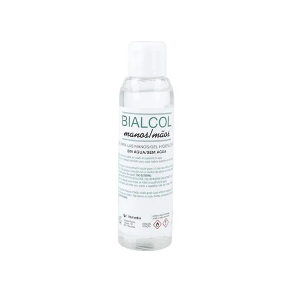 Vemedia Biacol Sanitising Hand Gel 125ml