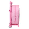 Reppu pyörillä Barbie Girl Pinkki 22 x 27 x 10 cm