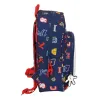 Bērnu soma Mickey Mouse Clubhouse Only one Tumši Zils (28 x 34 x 10 cm)