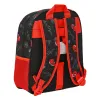 Bērnu soma Spider-Man Hero Melns 27 x 33 x 10 cm