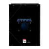 Organizatora Mape Star Wars Digital escape Melns A4