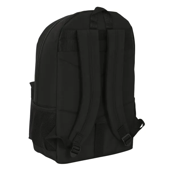 Kooliseljakott Paul Frank Campers Must (30 x 46 x 14 cm)