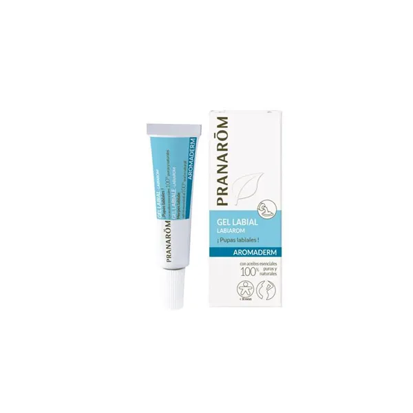 Pranarom Lip Gel 5ml 