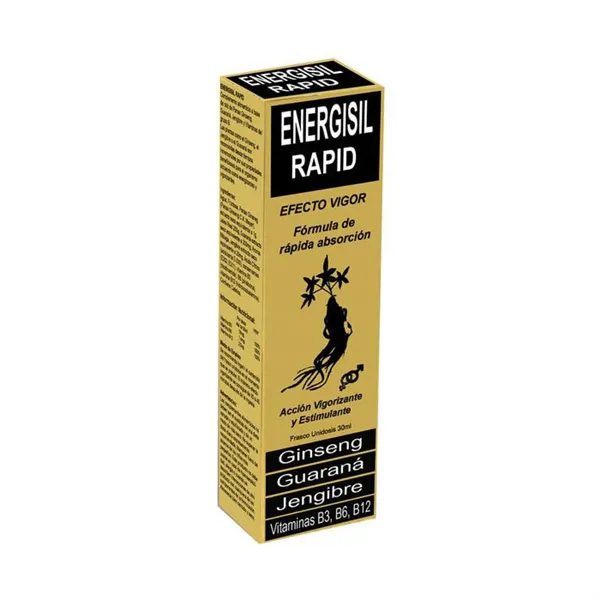 Energisil Rapid Single Dose Bottle 30ml