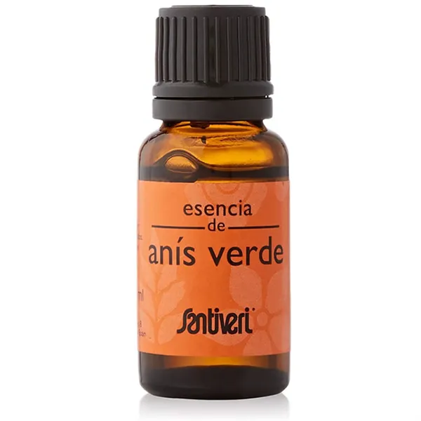 Santiveri Green Anise Essential Oil 14ml