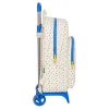 Школьный рюкзак с колесиками Benetton Topitos (30 x 46 x 14 cm)