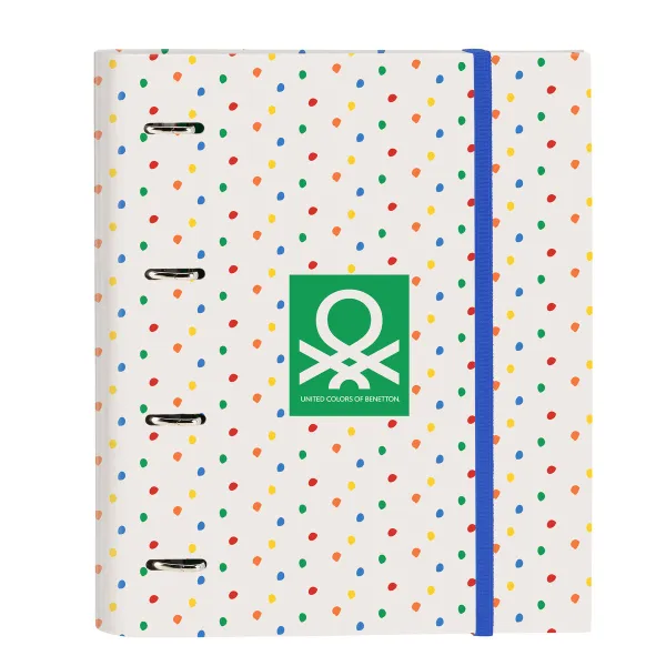 Rengaskansio Benetton Topitos (27 x 32 x 3.5 cm)