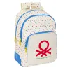 Kooliseljakott Benetton Topitos 32 x 42 x 15 cm