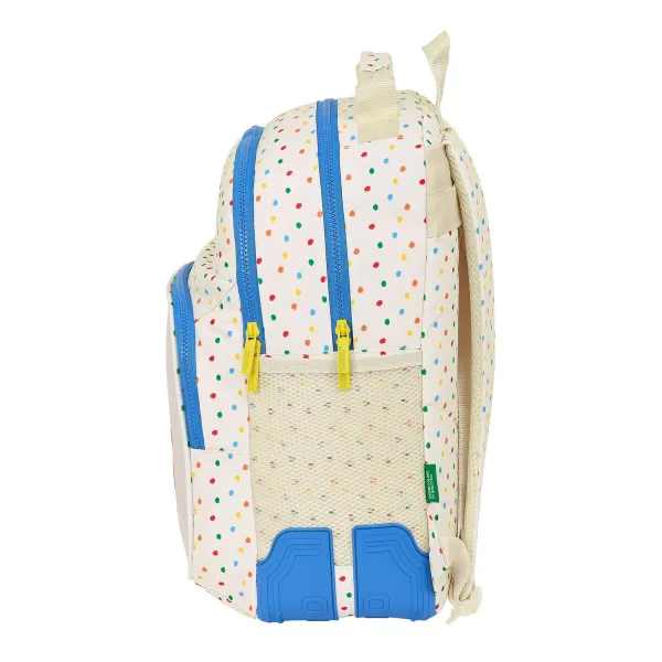 Kooliseljakott Benetton Topitos 32 x 42 x 15 cm