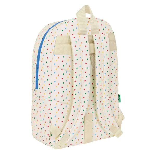 Школьный рюкзак Benetton Topitos (30 x 46 x 14 cm)
