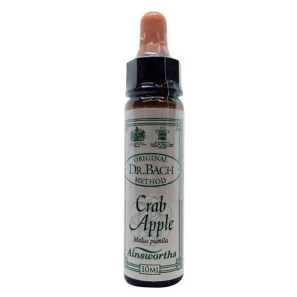 Santiveri Bach Crab Apple 10ml