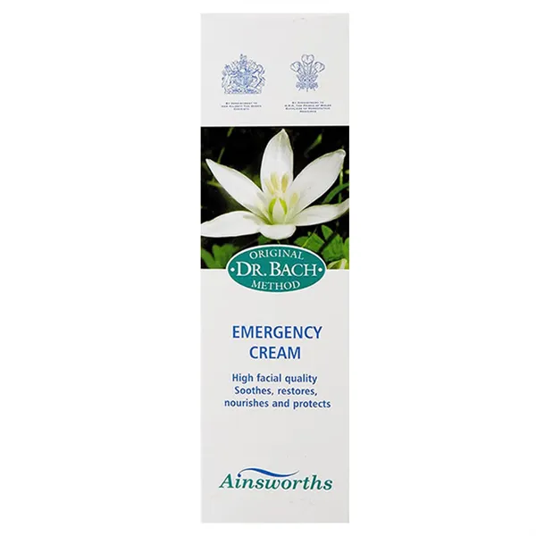 Santiveri Bach Emergency Cream 40ml