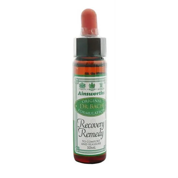 Santiveri Bach Recovery Remedy 10ml