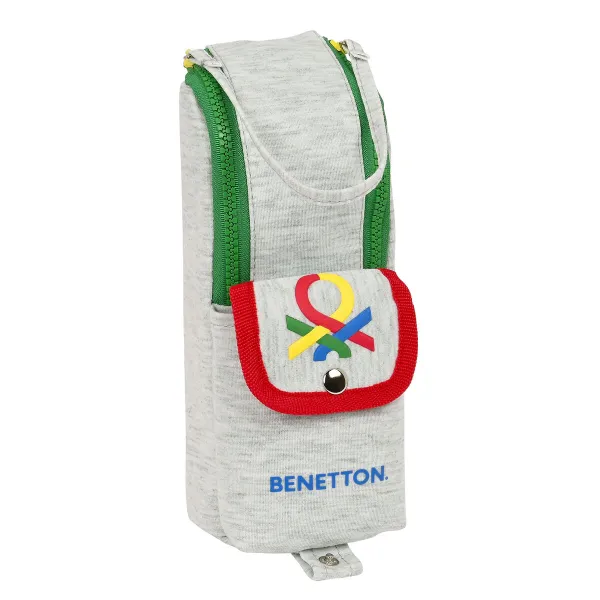 Penaali Benetton Pop Harmaa (6 x 21 x 6 cm)