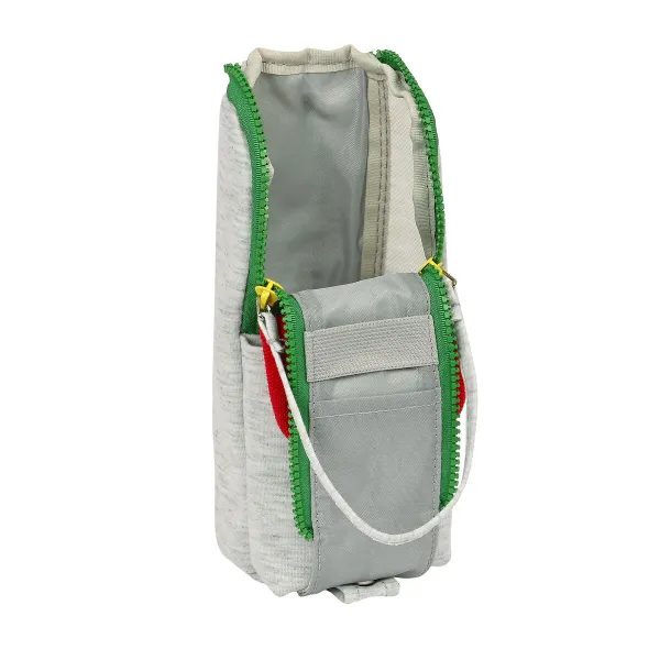 Penaali Benetton Pop Harmaa (6 x 21 x 6 cm)