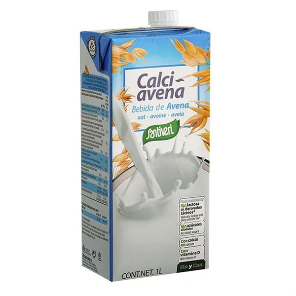 Santiveri Calciavena Oat Drink 6X1L