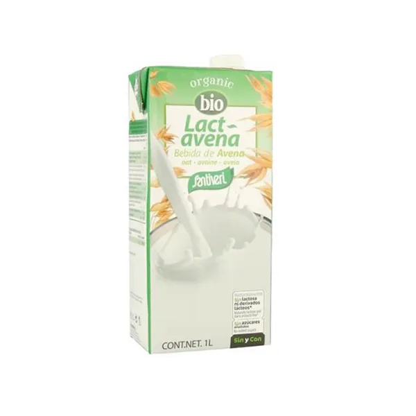 Santiveri Lactavena Oat Drink 6X1L