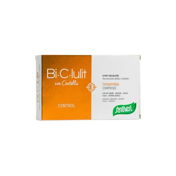 Santiveri Bi-C-Lulit 48 Tablets