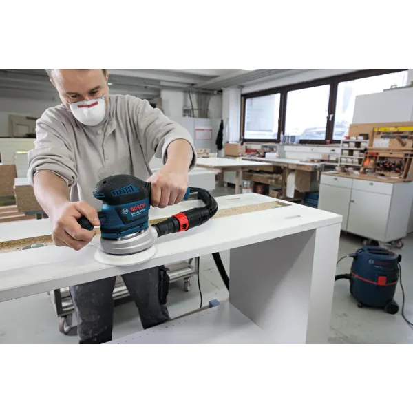 Tolmuimeja filter BOSCH GAS 20LSFC