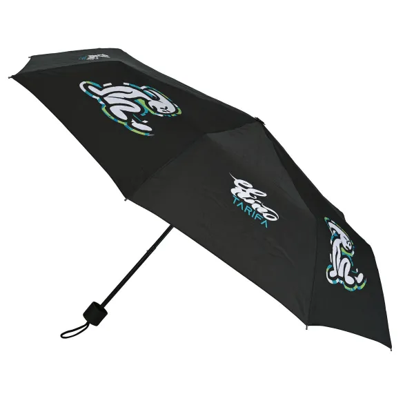 Складной зонт El Niño Green bali Чёрный (Ø 98 cm)