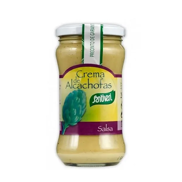 Santiveri Artichoke Cream 285g