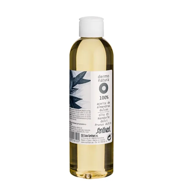 Santiveri D-Sweet Almond Oil 250ml