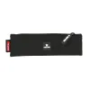 Mokyklinis dėklas Kelme Jungle Juoda Pilka Lima (20 x 6 x 1 cm)