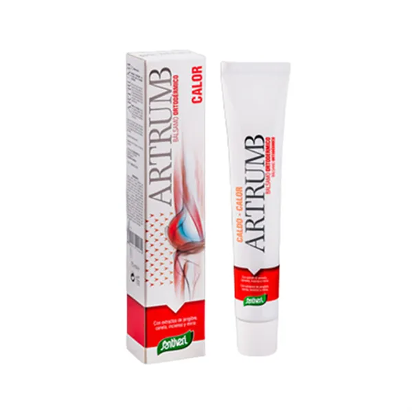 Santiveri Dermo Cream Artrumb Heat 75ml