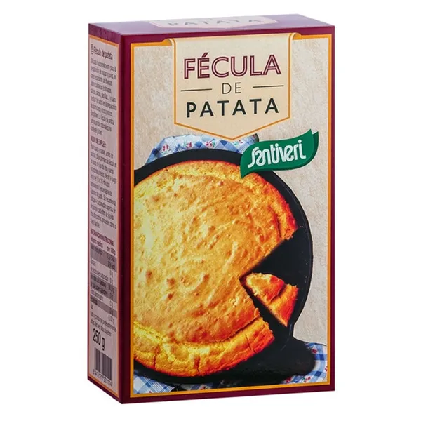 Santiveri Potato Starch 250g