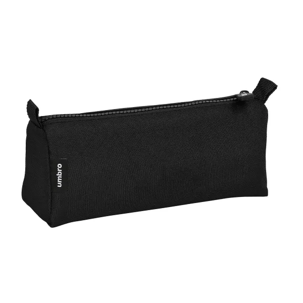 Penālis Umbro Flash Melns (21 x 8 x 7 cm)