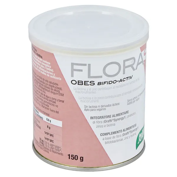 Santiveri Florase Obes Bifido Activ 150g