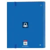 Žiedinis segtuvas Benetton Deep water Mėlyna (27 x 32 x 3.5 cm)