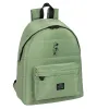 Skolas soma Minnie Mouse Mint shadow Militārais (33 x 42 x 15 cm)