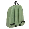 Skolas soma Minnie Mouse Mint shadow Militārais (33 x 42 x 15 cm)