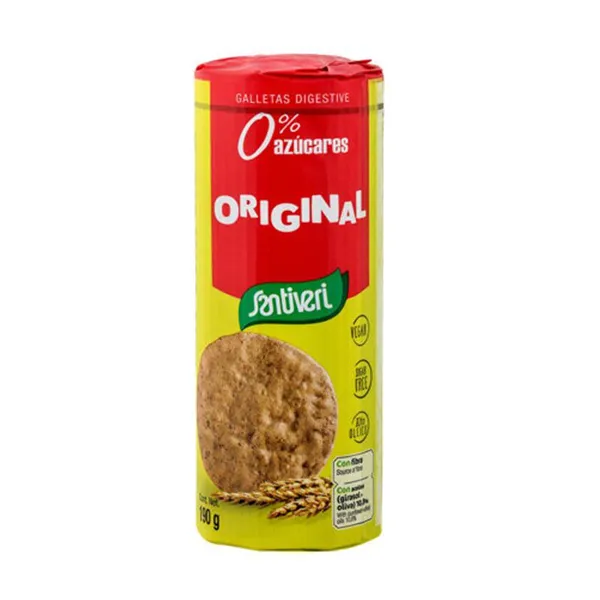 Santiveri Digestive Biscuits 190g