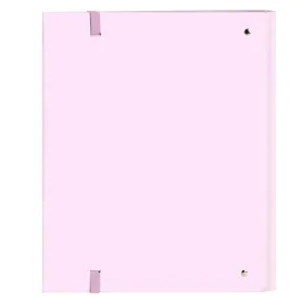 Папка-регистратор Safta Rosa Розовый (27 x 32 x 3.5 cm)