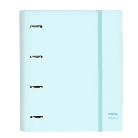 Gredzenveida stiprinājums Safta Celeste Debesu zils (27 x 32 x 3.5 cm)