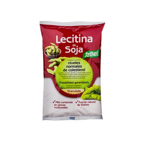 Santiveri Lecithin Granules 400g Bag