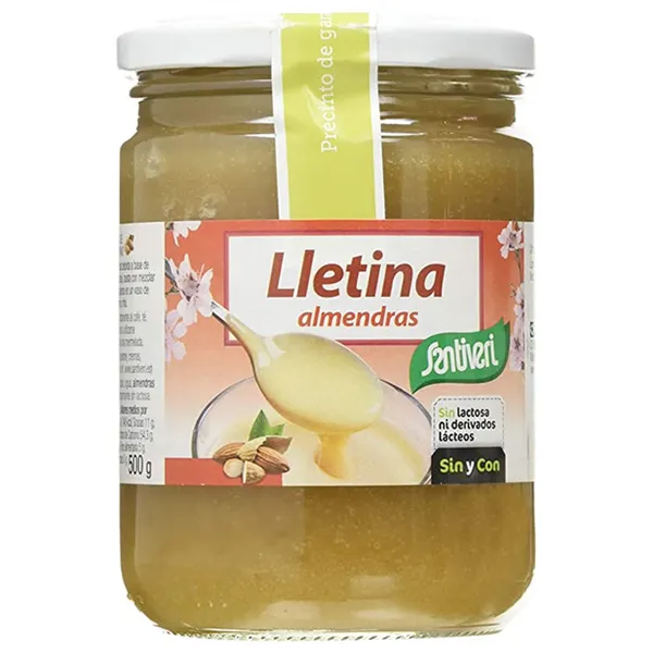 Santiveri Lletina Almonds 500g