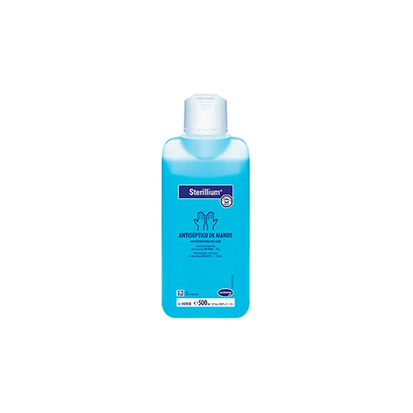 Sterillium Sol Antiseptic Skin C/Val 500ml