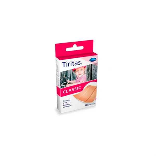 Hartmann Plasters Classic 6x10cm 10 Units