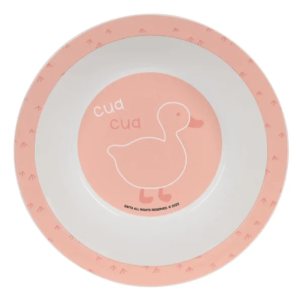 Mazuļu Ēdamrīku Komplekts Safta Patito (4 Daudzums)