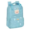 Koululaukku Safta Baby bear 20 x 28 x 8 cm Sininen
