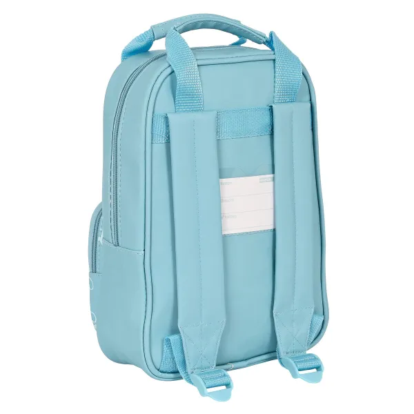 Школьный рюкзак Safta Baby bear 20 x 28 x 8 cm Синий