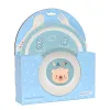 Vauvan ruokailusetti Safta Baby bear (4 Kappaletta)