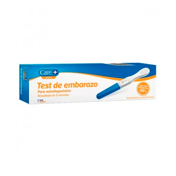 Care+ Pregnancy Test 